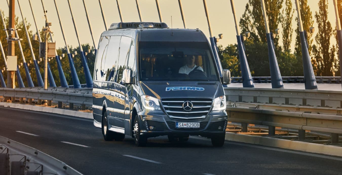 Mercedes Benz Sprinter