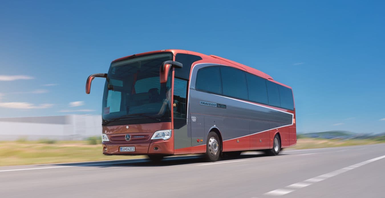 Mercedes-Benz Travego Star