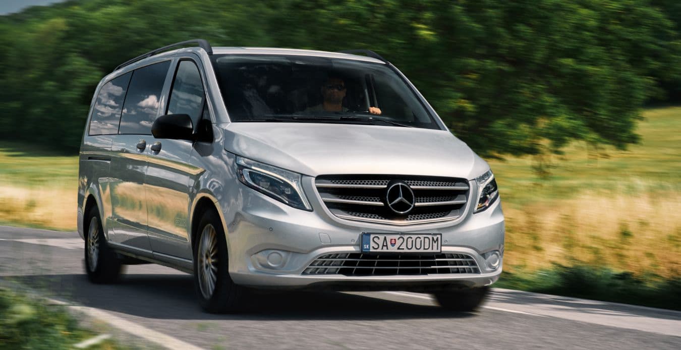 Mercedes-Benz Vito Tourer
